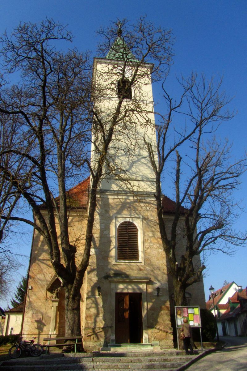 Pfarre Bad Fischau Brunn
